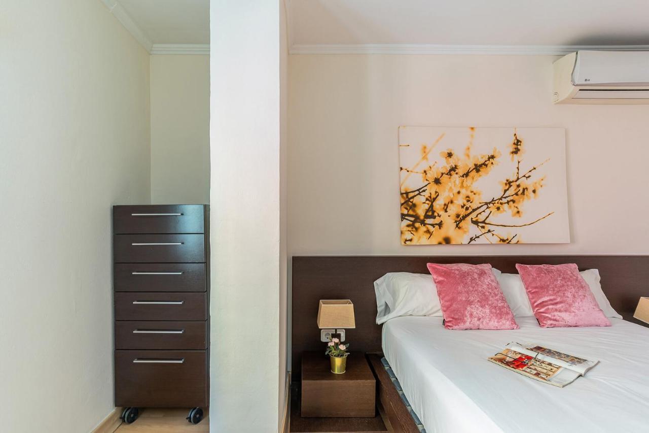 Apartamento Ab San Mariano - Park Guell Barcelona Exterior foto