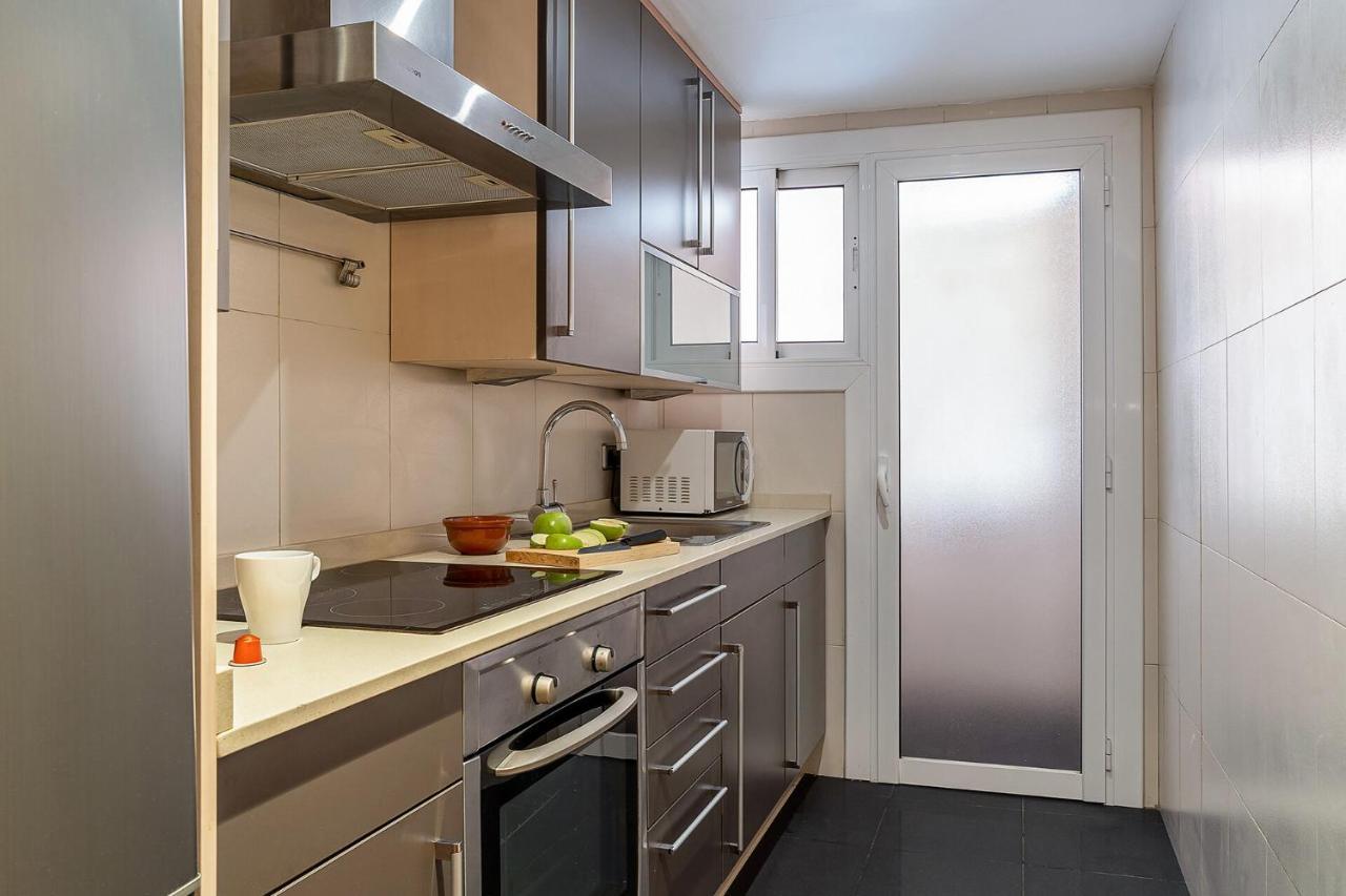 Apartamento Ab San Mariano - Park Guell Barcelona Exterior foto
