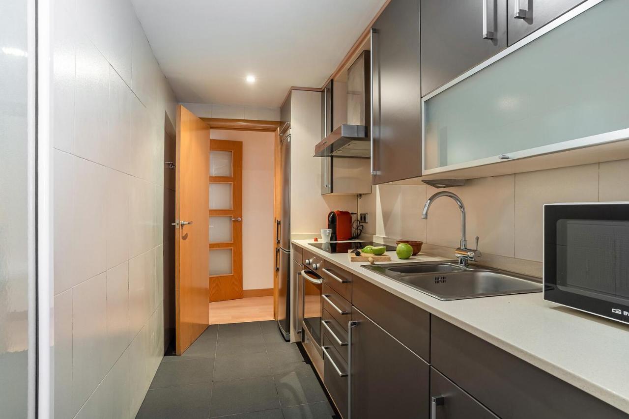 Apartamento Ab San Mariano - Park Guell Barcelona Exterior foto